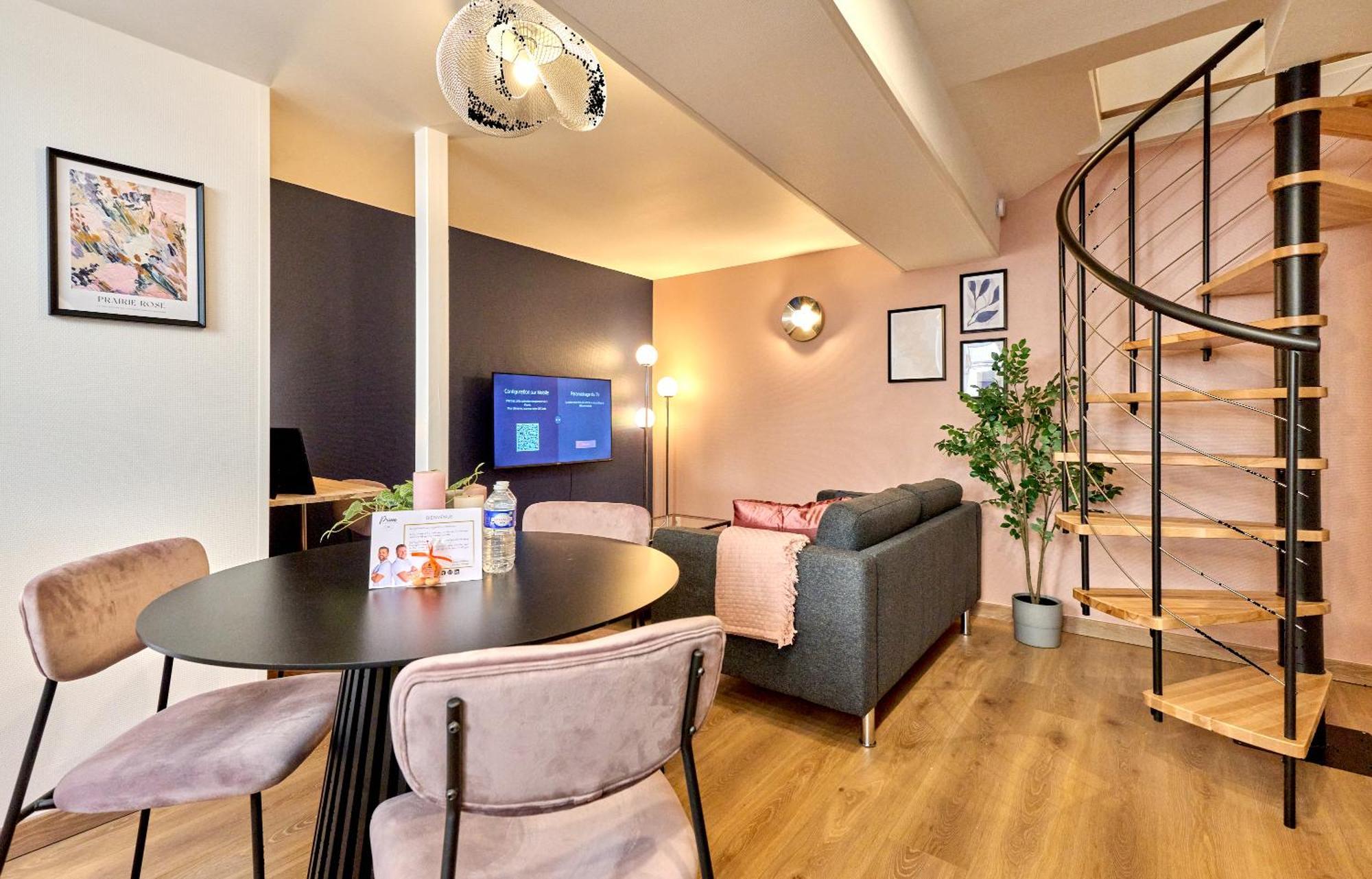Le Madeleine Chez Les M By Primo C0Nciergerie Apartamento Nevers Exterior foto